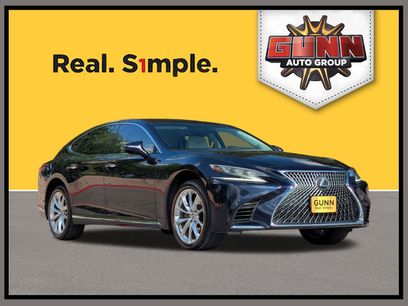 Used 2018 Lexus LS 500 AWD