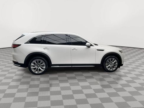 Certified 2024 MAZDA CX-90 3.3 Turbo w/ Premium Package AWD/4WD image 43