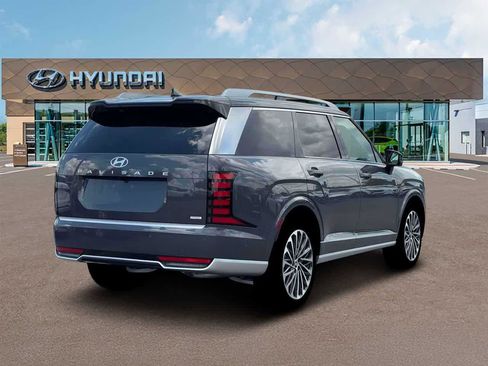 New 2026 Hyundai Palisade Calligraphy image 20