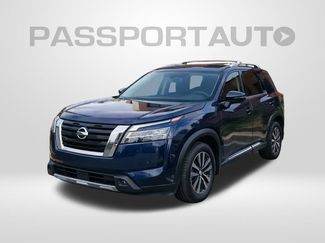 Certified 2024 Nissan Pathfinder Platinum w/ Cargo Package video 1
