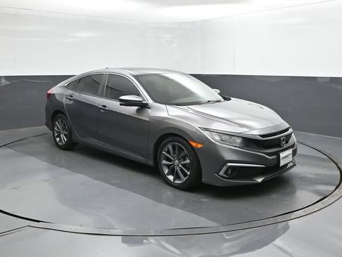 Used 2020 Honda Civic EX image 25