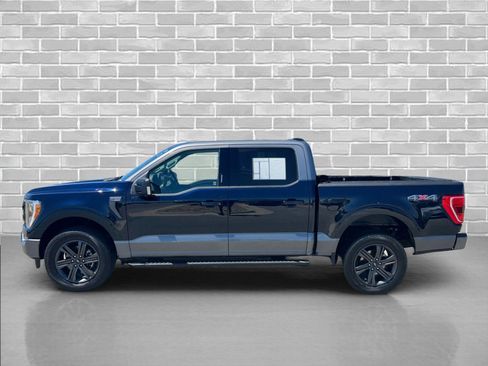 Used 2023 Ford F150 XLT w/ Equipment Group 302A High AWD/4WD image 2