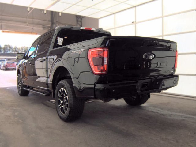 Used 2023 Ford F150 XLT w/ Equipment Group 302A High AWD/4WD image 10