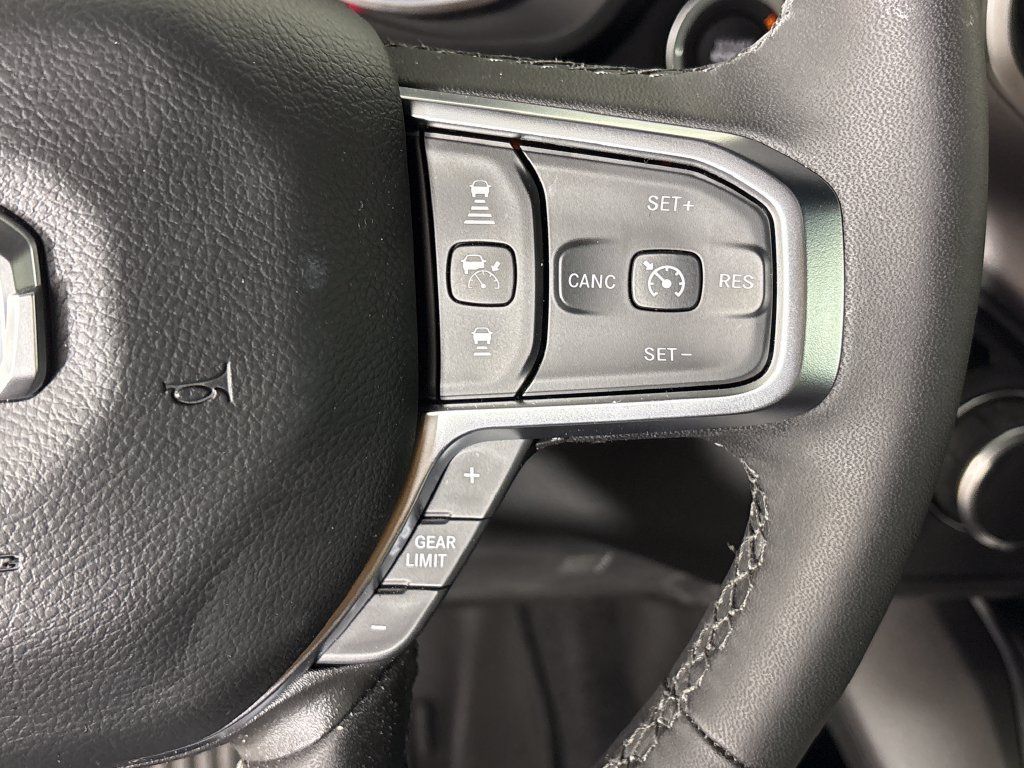 Used 2026 RAM 1500 Big Horn AWD/4WD image 19