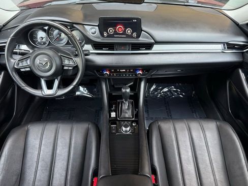 Used 2018 MAZDA MAZDA6 Touring FWD image 19