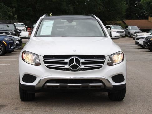 Used 2017 Mercedes-Benz GLC 300 image 2