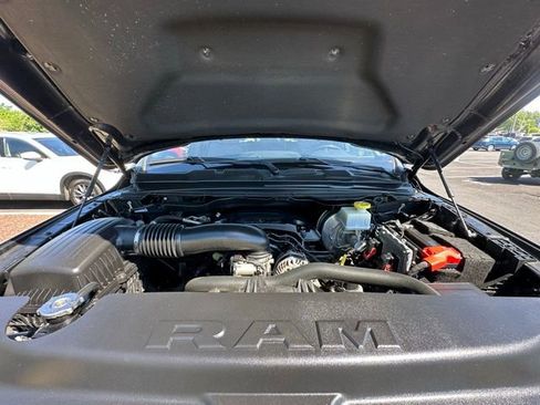 Used 2021 RAM 1500 Big Horn AWD/4WD image 17