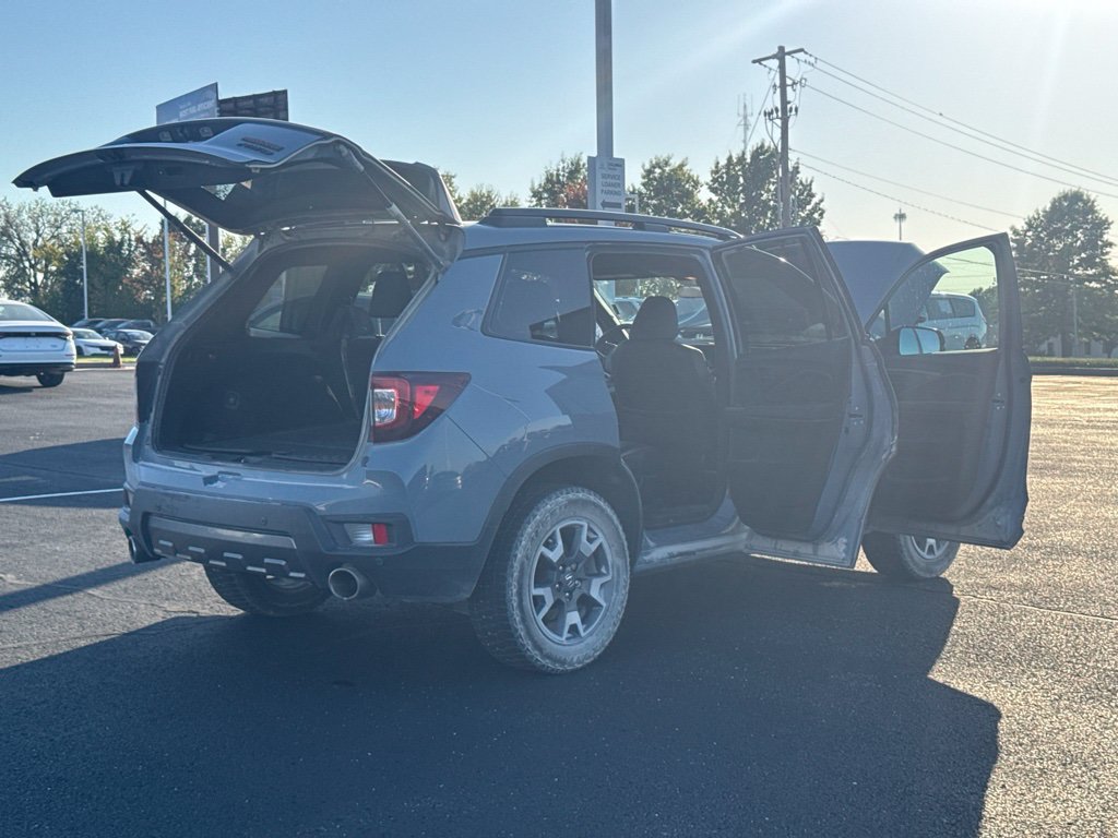 Used 2023 Honda Passport TrailSport image 11