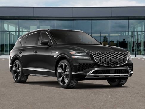 New 2026 Genesis GV80 3.5T Prestige AWD/4WD image 2