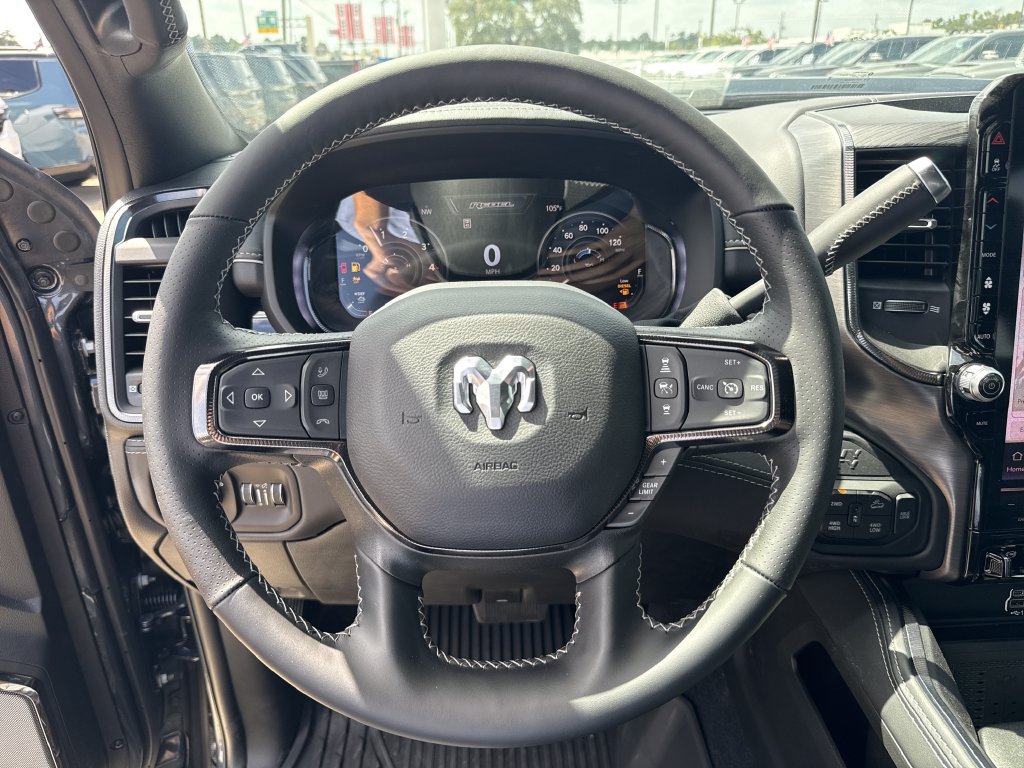 New 2026 RAM 2500 Rebel w/ Rebel Level 2 Equipment Group AWD/4WD image 14