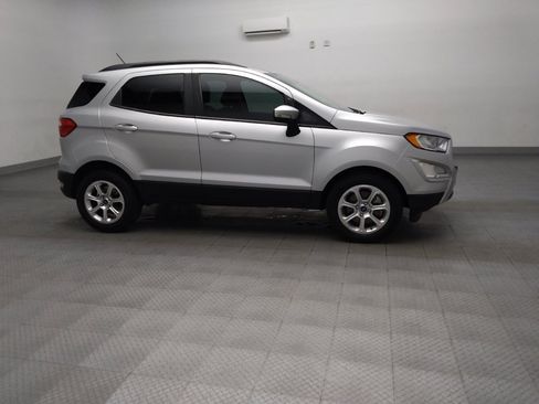 Used 2020 Ford EcoSport SE w/ SE Convenience Package image 11