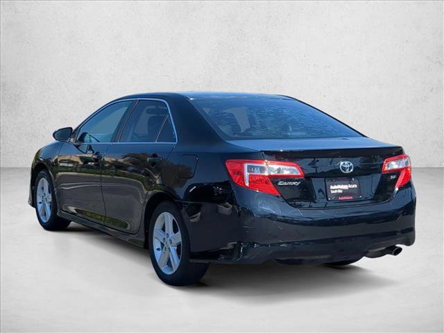 Used 2012 Toyota Camry SE FWD image 8