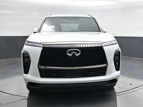New 2026 INFINITI QX80 Autograph w/ Premium Cargo Package AWD/4WD image 8