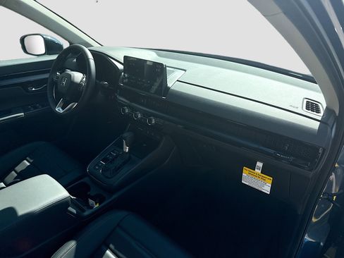 New 2026 Honda CR-V EX-L image 25