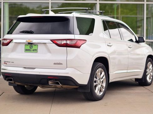 Used 2019 Chevrolet Traverse High Country w/ LPO, Floor Liner Package image 7