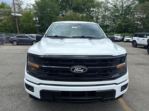Certified 2024 Ford F150 XLT w/ Equipment Group 302A MID AWD/4WD image 2