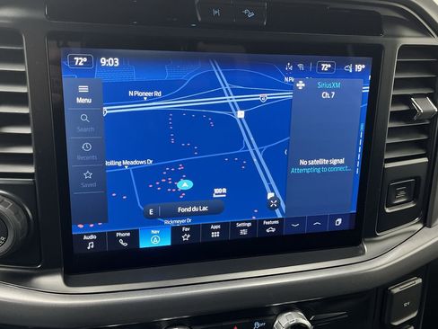 New 2025 Ford F150 XLT w/ Equipment Group 302A MID image 5