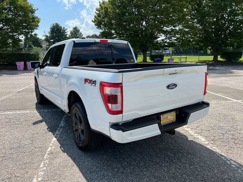 Used 2023 Ford F150 Lariat w/ Equipment Group 502A High AWD/4WD image 8