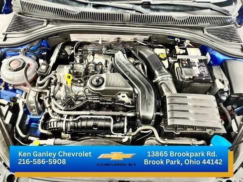 Used 2024 Volkswagen Jetta Sport FWD image 23
