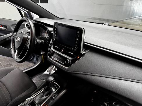 Used 2021 Toyota Corolla SE FWD image 52