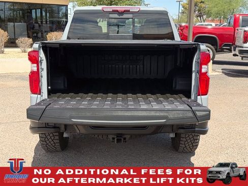 Used 2024 Chevrolet Silverado 1500 ZR2 w/ ZR2 Bison Edition AWD/4WD image 8