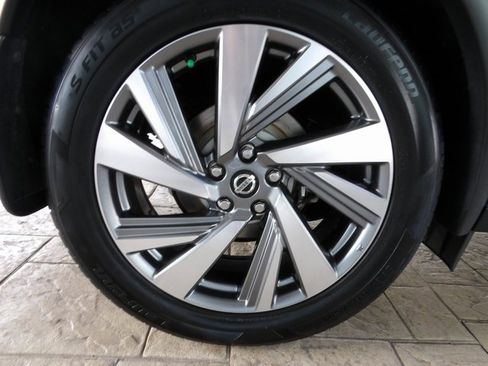 Certified 2021 Nissan Murano SL w/ SL Moonroof Package image 12