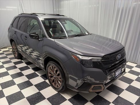 Used 2025 Subaru Forester Sport w/ Popular Package #1 image 3