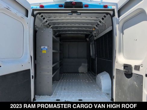 Used 2023 RAM ProMaster 2500 FWD image 23
