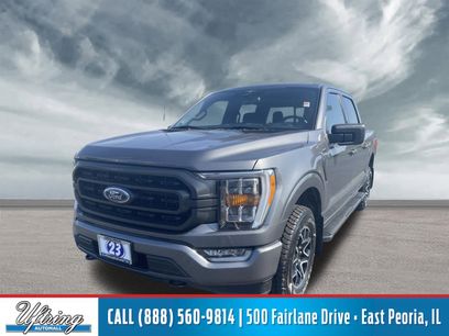 Used 2023 Ford F150 XLT w/ Equipment Group 302A High