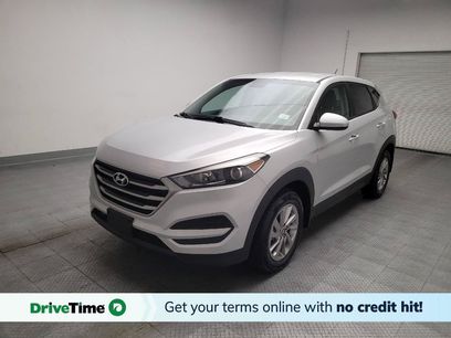 Used 2018 Hyundai Tucson SE