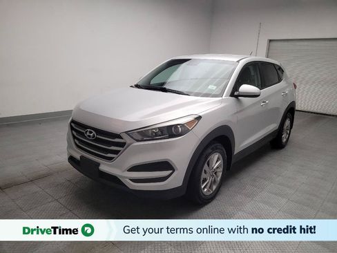 Used 2018 Hyundai Tucson SE FWD image 1