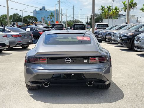 Used 2025 Nissan Z Performance w/ Floor Mat Package RWD image 7