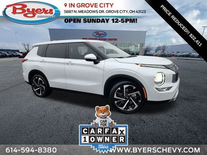 Used 2023 Mitsubishi Outlander SE