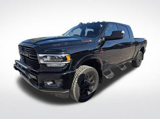 Used 2022 RAM 2500 Laramie w/ Night Edition AWD/4WD video 1