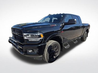 Used 2022 RAM 2500 Laramie w/ Night Edition