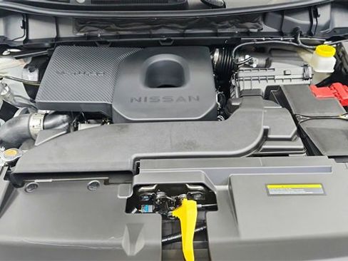 New 2025 Nissan Murano SV image 17