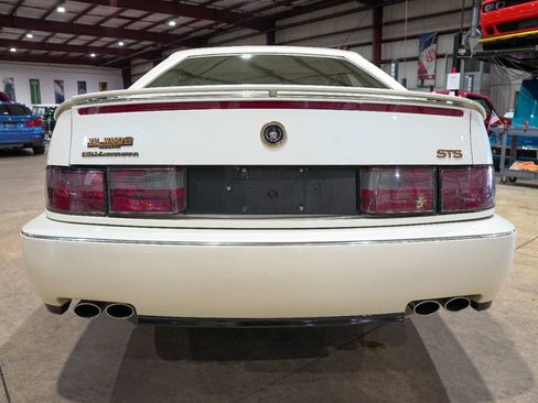 Used 1996 Cadillac Seville STS FWD image 7