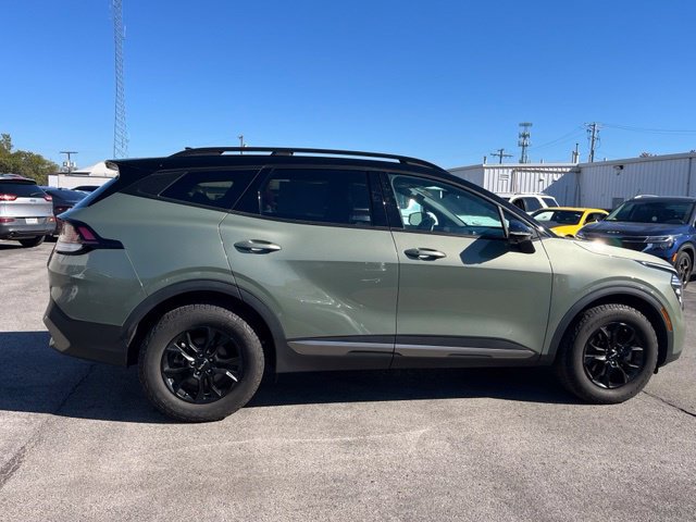 Certified 2023 Kia Sportage X-Pro Prestige AWD/4WD image 15