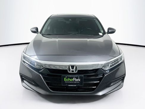 Used 2018 Honda Accord EX-L image 2