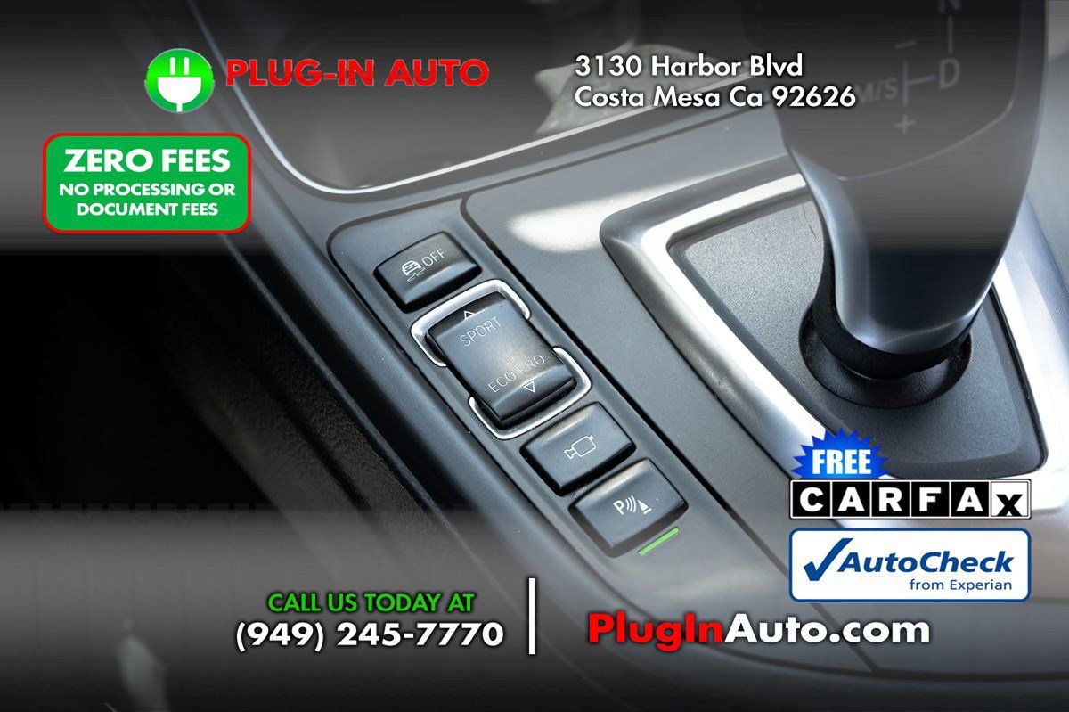 Used 2015 BMW 335i Sedan RWD image 27