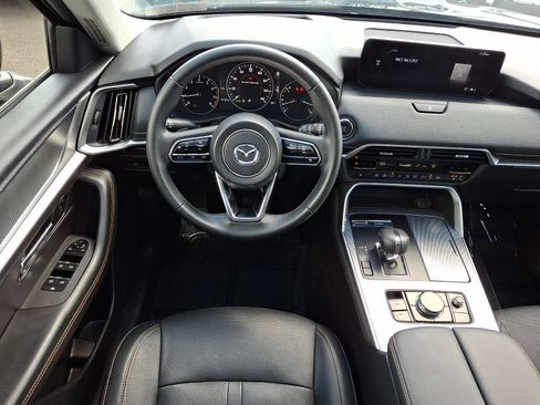 Certified 2024 MAZDA CX-90 3.3 Turbo w/ Preferred Plus AWD/4WD image 12