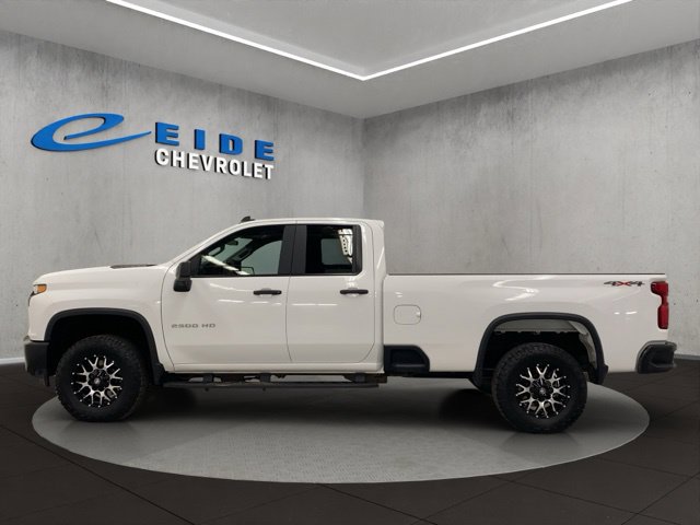 Used 2021 Chevrolet Silverado 2500 W/T w/ WT Convenience Package AWD/4WD image 11