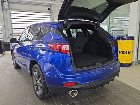 Used 2025 Acura RDX A-Spec AWD/4WD image 15