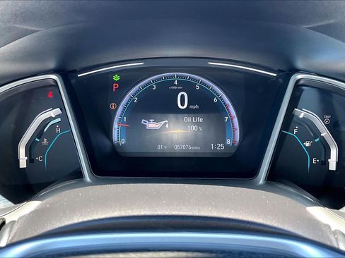 Used 2020 Honda Civic EX-L image 23