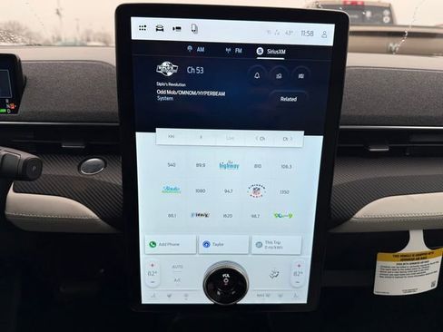 New 2026 Ford Mustang Mach-E Premium image 15