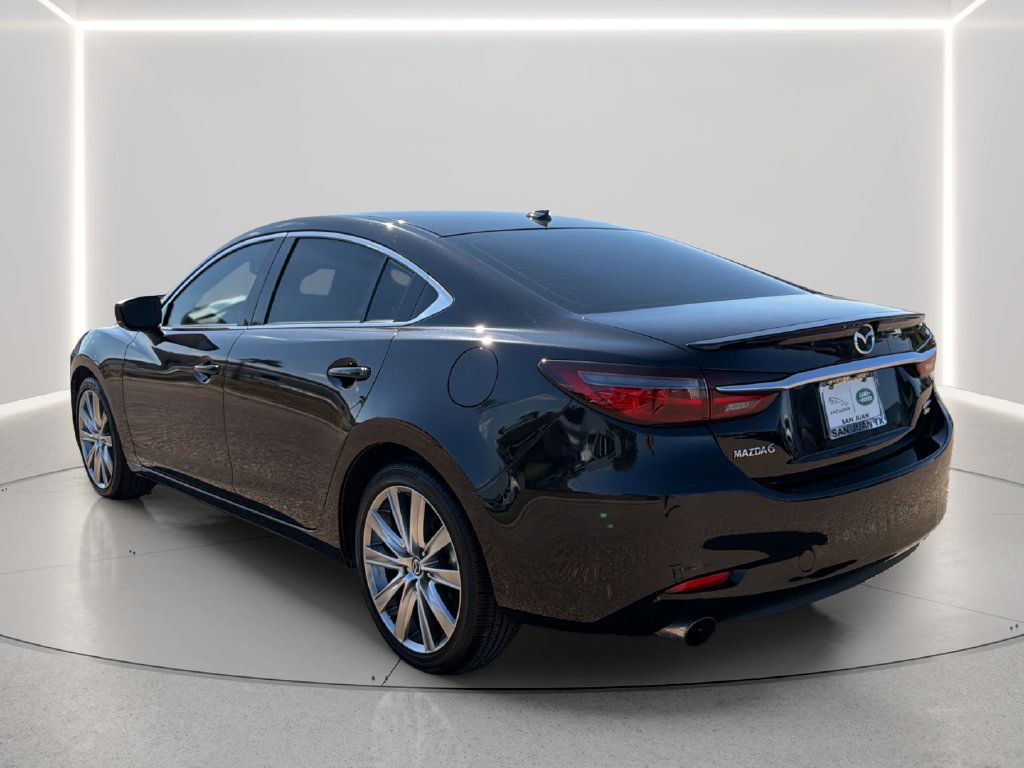 Used 2021 MAZDA MAZDA6 Grand Touring Reserve FWD image 15
