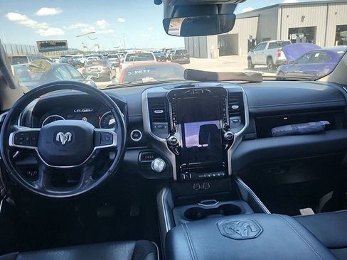 Used 2021 RAM 1500 Laramie RWD image 10