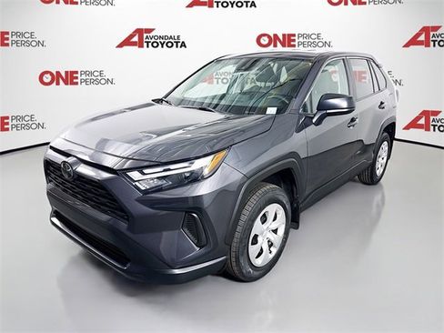 Certified 2024 Toyota RAV4 LE image 3