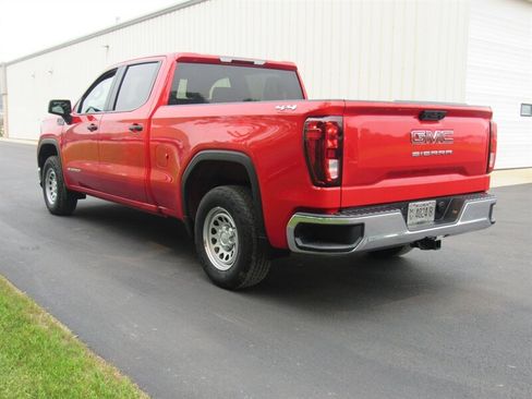 Used 2023 GMC Sierra 1500 Pro w/ Convenience Package AWD/4WD image 7