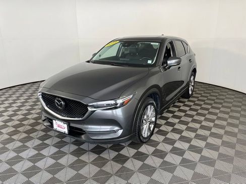 Used 2019 MAZDA CX-5 Grand Touring AWD/4WD image 3